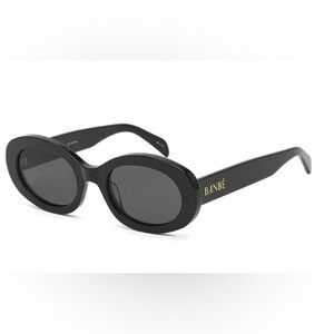BANBE “THE MIRANDA” SUNGLASSES, BLACK